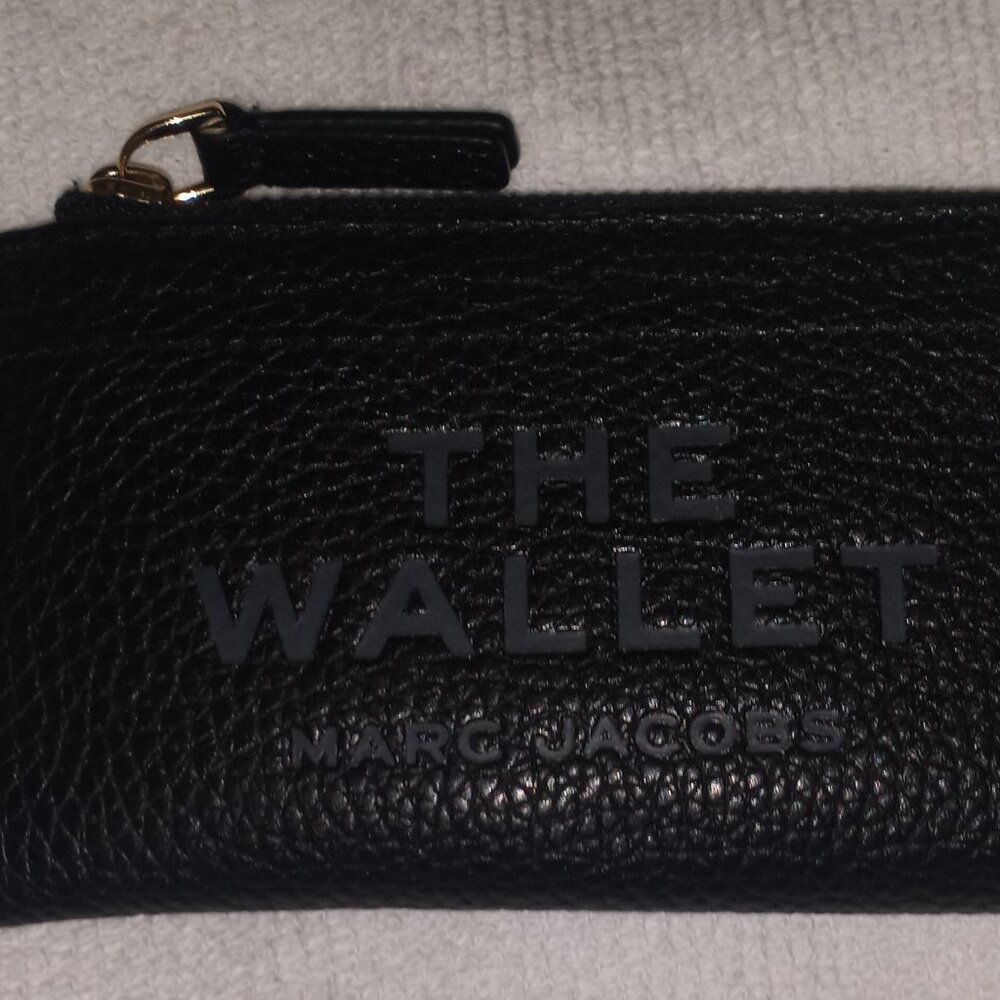 Marc jacobs wallet